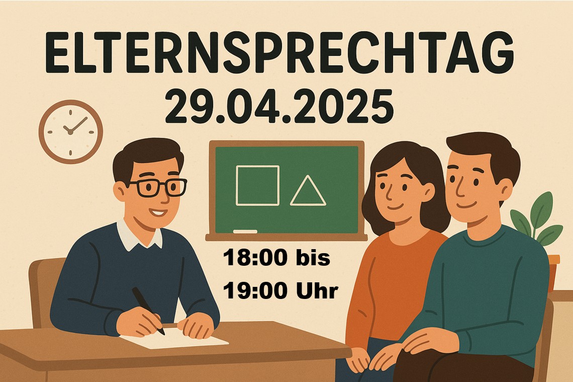 Elternsprechtag